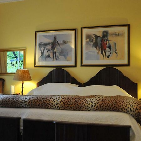 A Peaceful Retreat Bed & Breakfast Sandton Ngoại thất bức ảnh