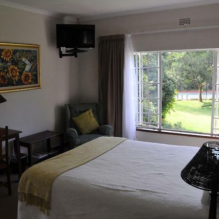 A Peaceful Retreat Bed & Breakfast Sandton Ngoại thất bức ảnh