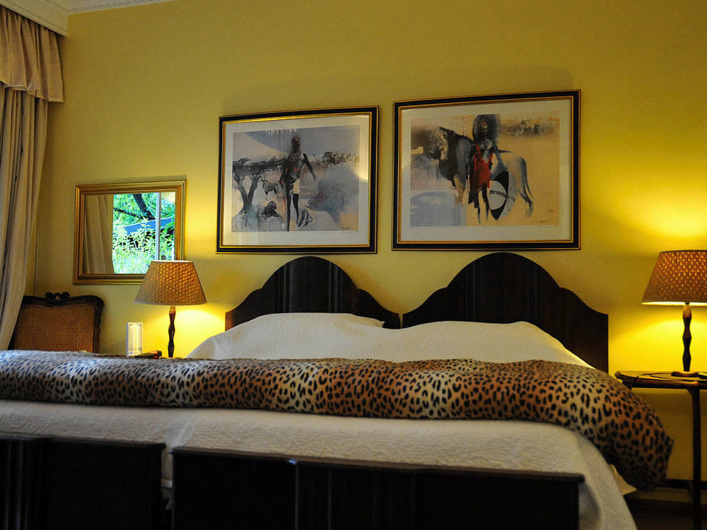 A Peaceful Retreat Bed & Breakfast Sandton Ngoại thất bức ảnh