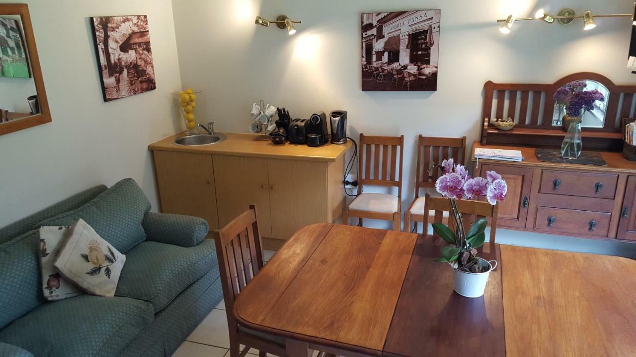 A Peaceful Retreat Bed & Breakfast Sandton Ngoại thất bức ảnh
