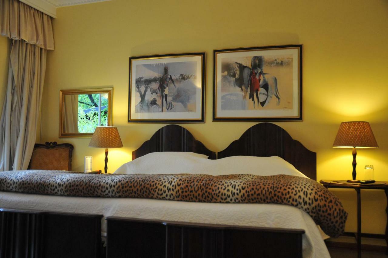 A Peaceful Retreat Bed & Breakfast Sandton Ngoại thất bức ảnh