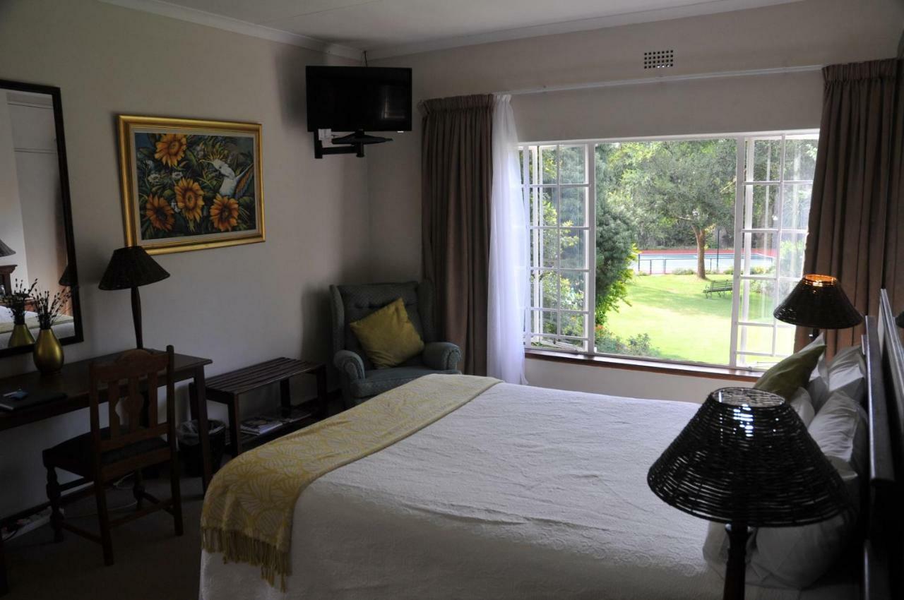 A Peaceful Retreat Bed & Breakfast Sandton Ngoại thất bức ảnh