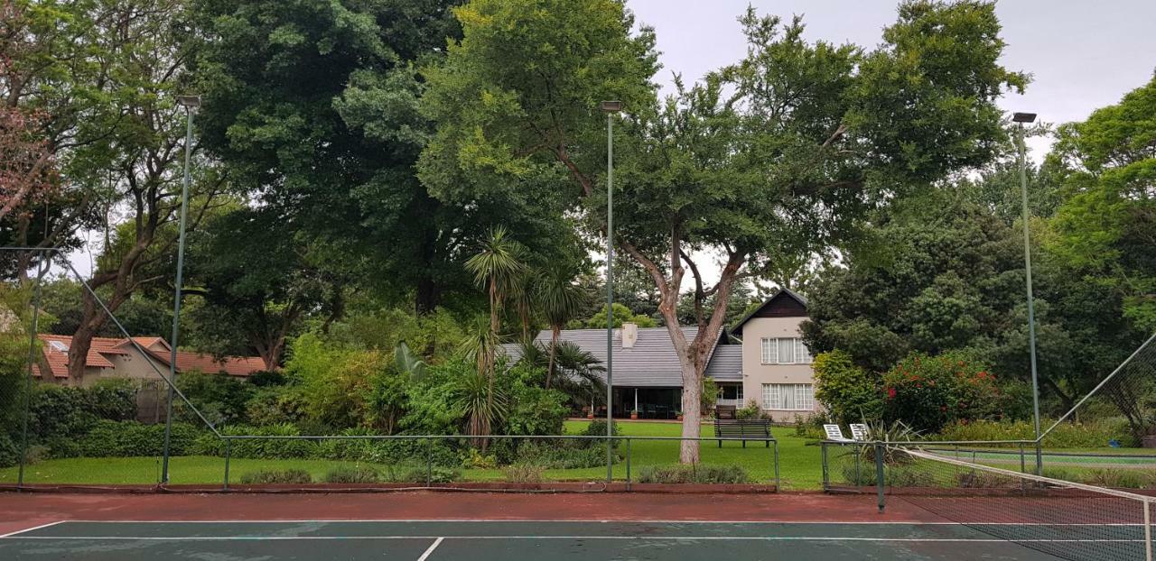 A Peaceful Retreat Bed & Breakfast Sandton Ngoại thất bức ảnh